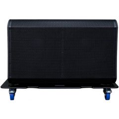 QSC Pro audio Chariot de transport pour LS218 - Vue 2